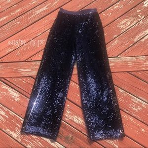 Light Before Dark Sequin Pants